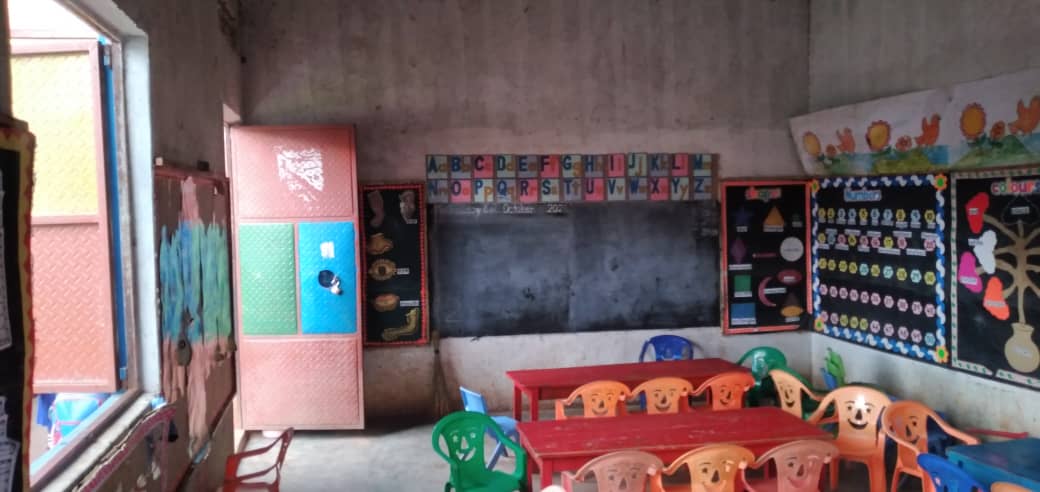 Inside the Classroom